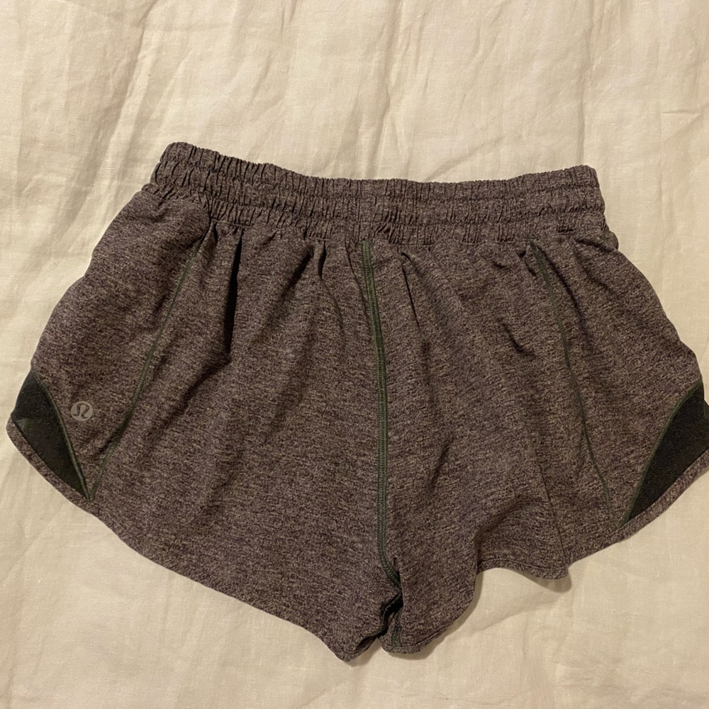 Lulu shorts - gently worn!